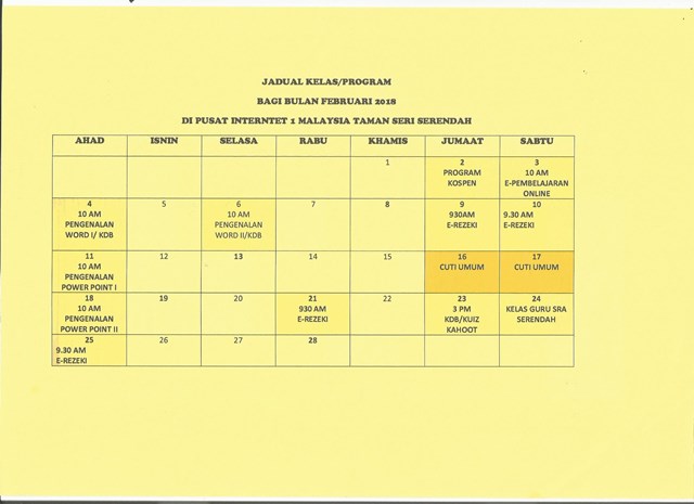 Jadual